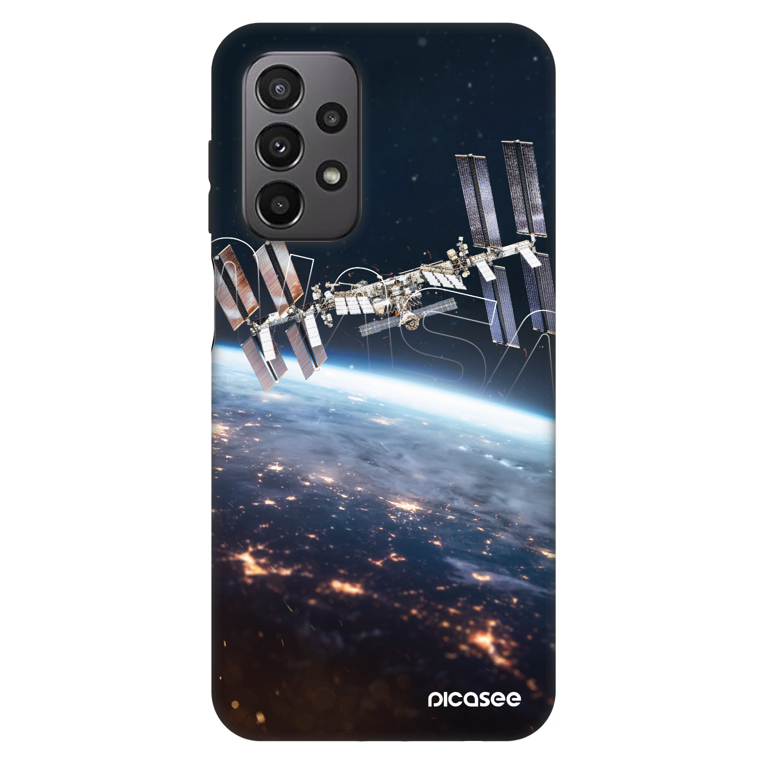 Picasee Fashion Case za Samsung Galaxy A23 A235F 4G - Station