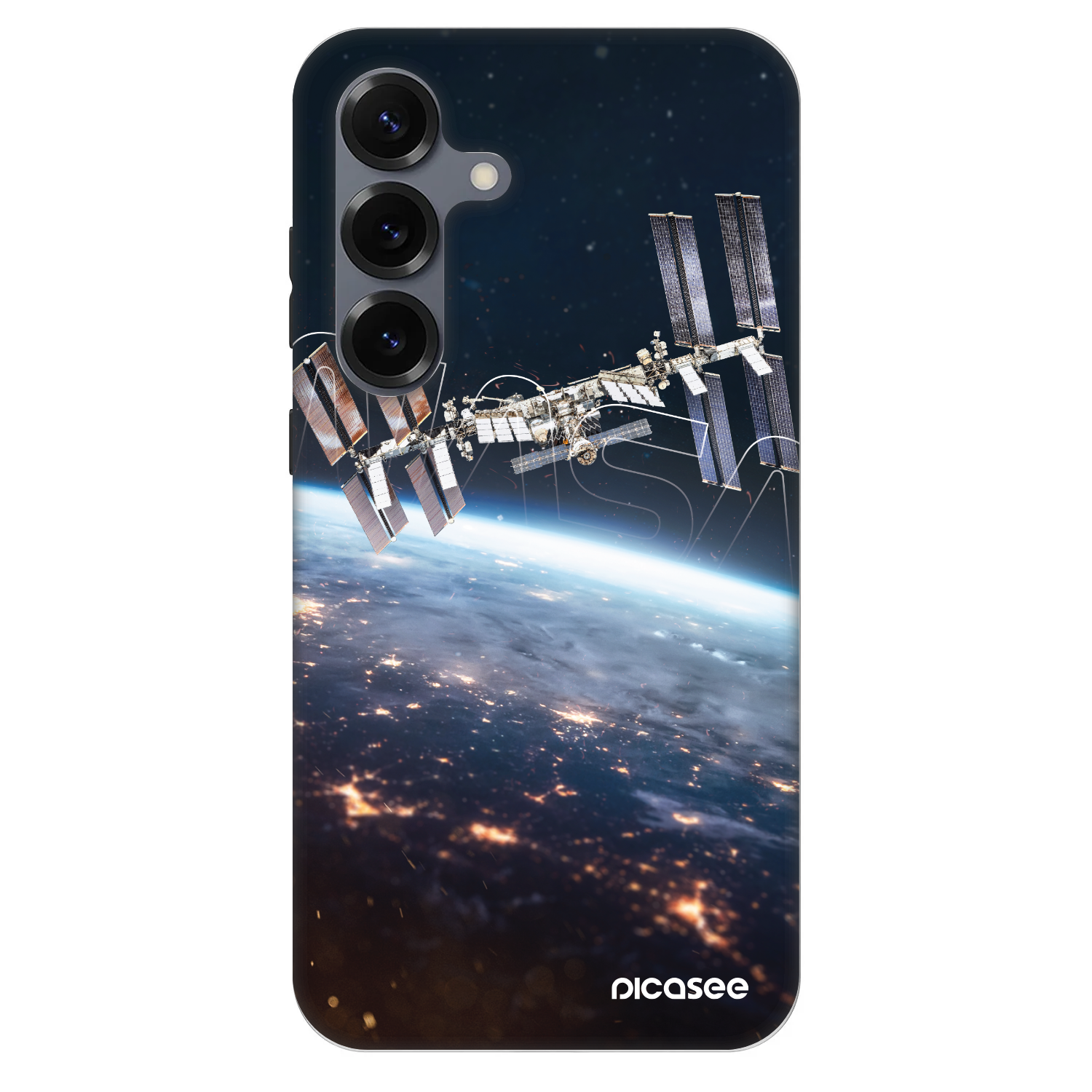 Picasee Fashion Case PowerShare pro Samsung Galaxy S25 5G - Station