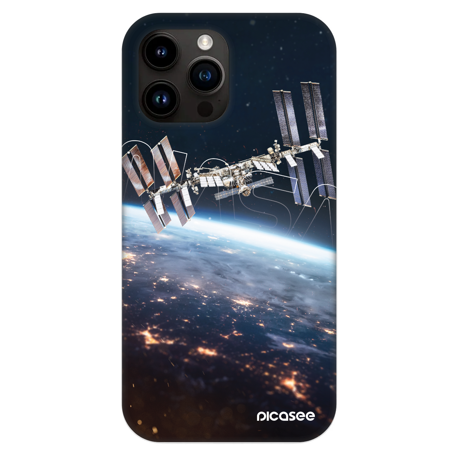 Picasee Fashion Case MagSafe za Apple iPhone 13 Pro Max - Station