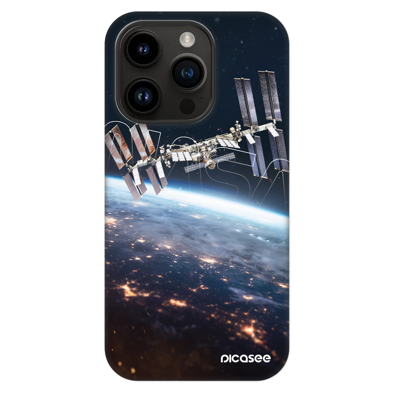 Picasee Fashion Case MagSafe za Apple iPhone 14 Pro - Station