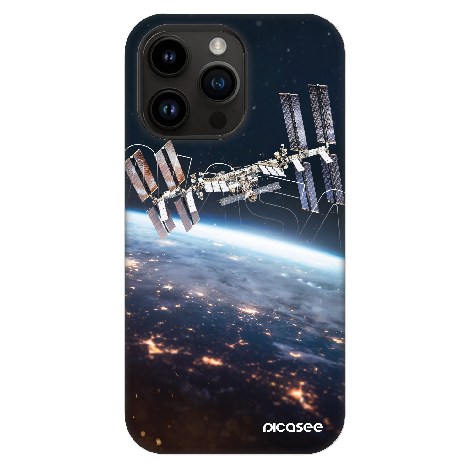 Picasee Fashion Case MagSafe za Apple iPhone 14 Pro Max - Station