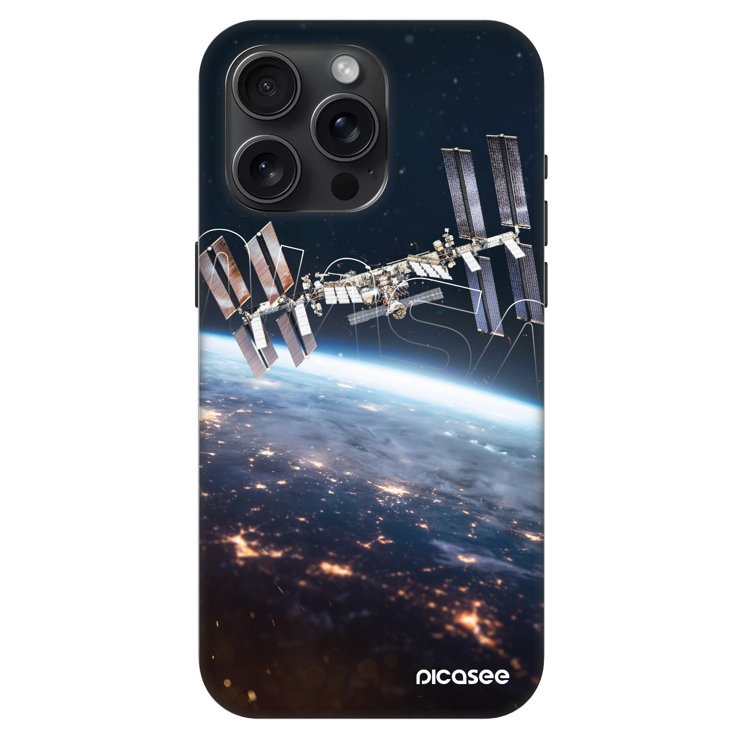 Picasee Fashion Case MagSafe za Apple iPhone 15 Pro Max - Station