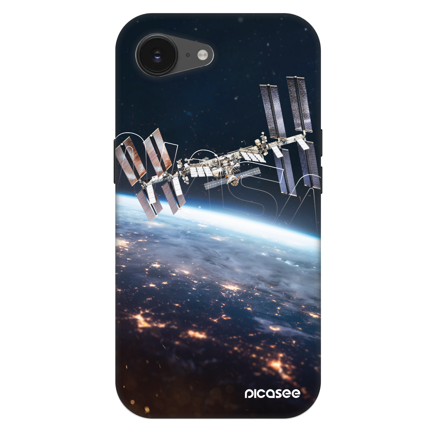 Picasee Fashion Case MagSafe za Apple iPhone 16e - Station