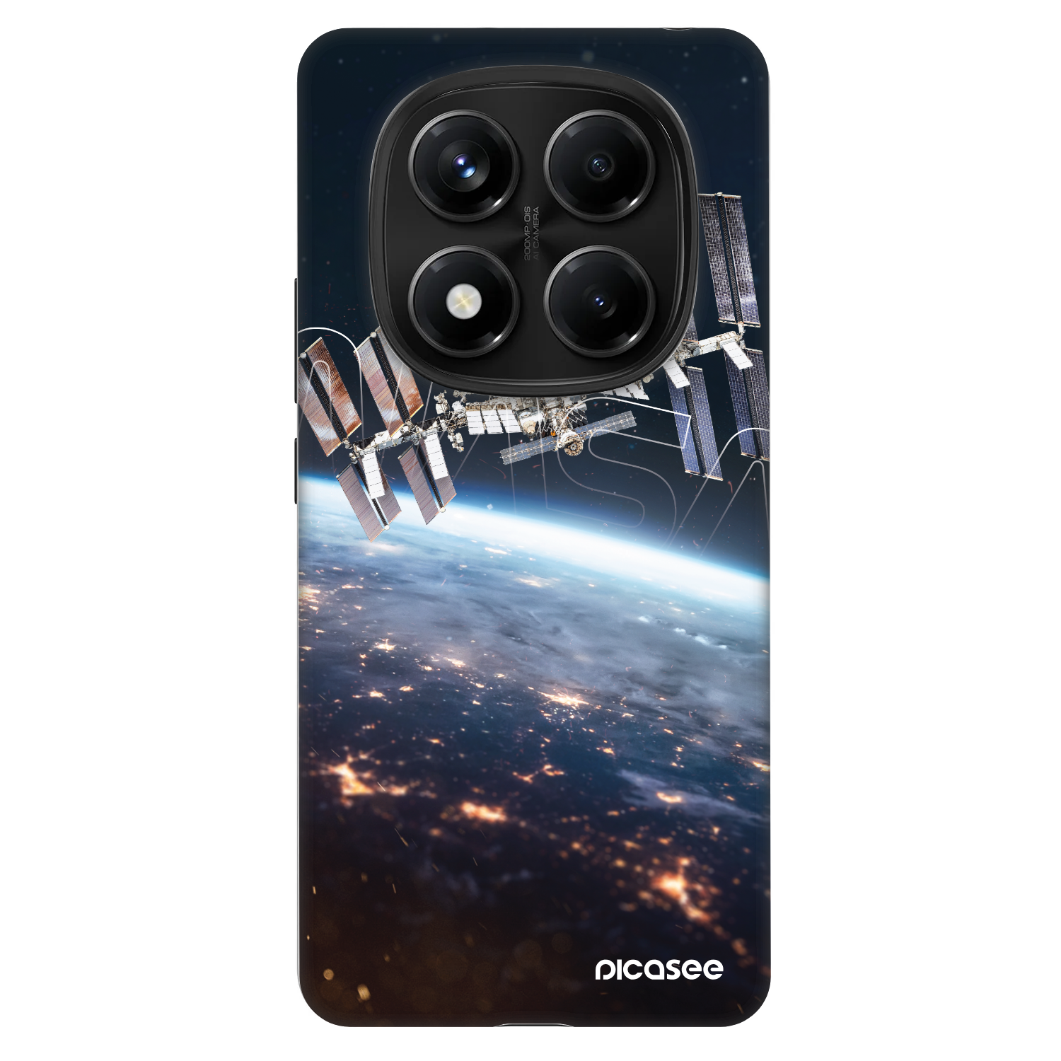 Picasee Fashion Case za Xiaomi Redmi Note 14 Pro 4G - Station