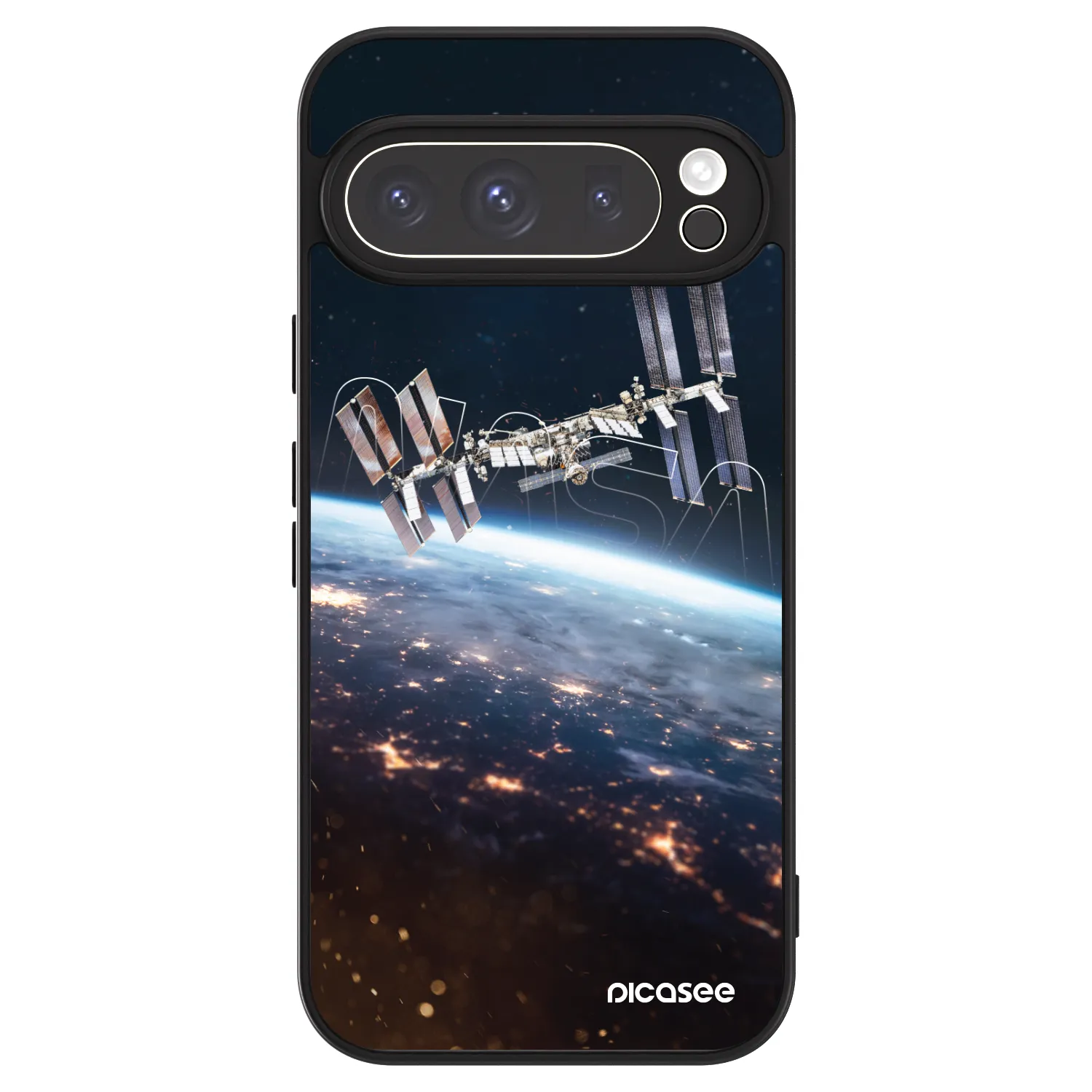 Picasee ULTIMATE CASE za Google Pixel 9 Pro XL - Station