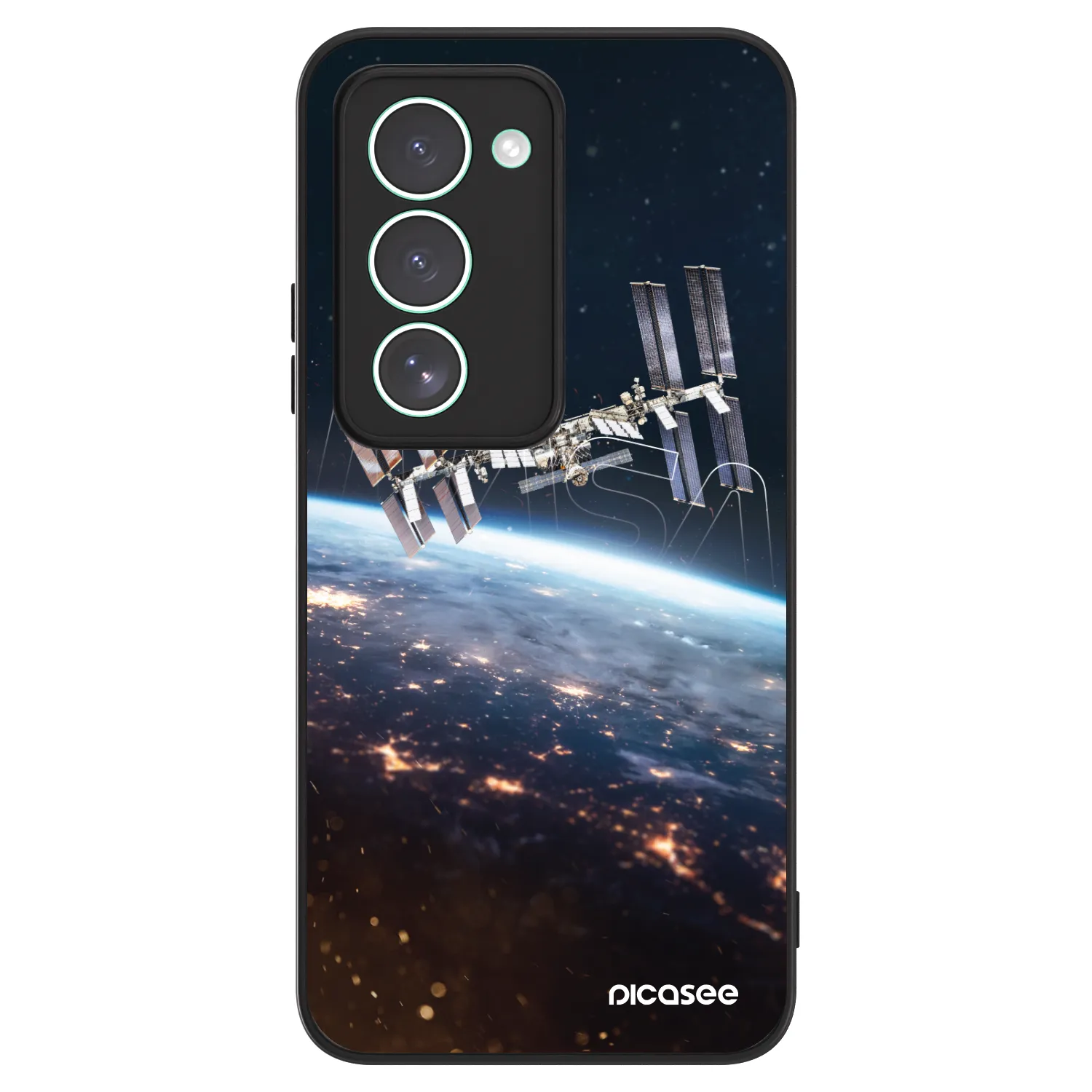 Picasee ULTIMATE CASE za Xiaomi Redmi 15 5G - Station