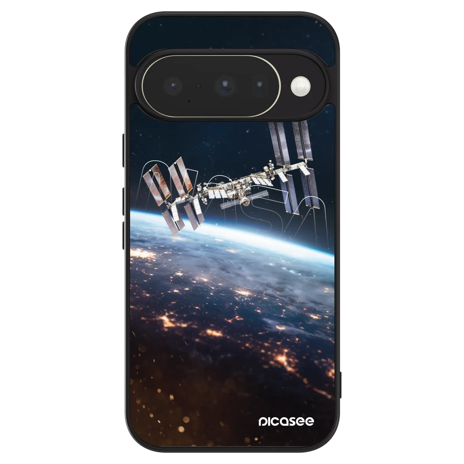 Picasee ULTIMATE CASE za Google Pixel 10 - Station