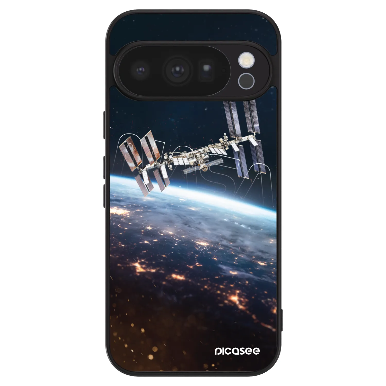 Picasee ULTIMATE CASE za Google Pixel 10 Pro - Station