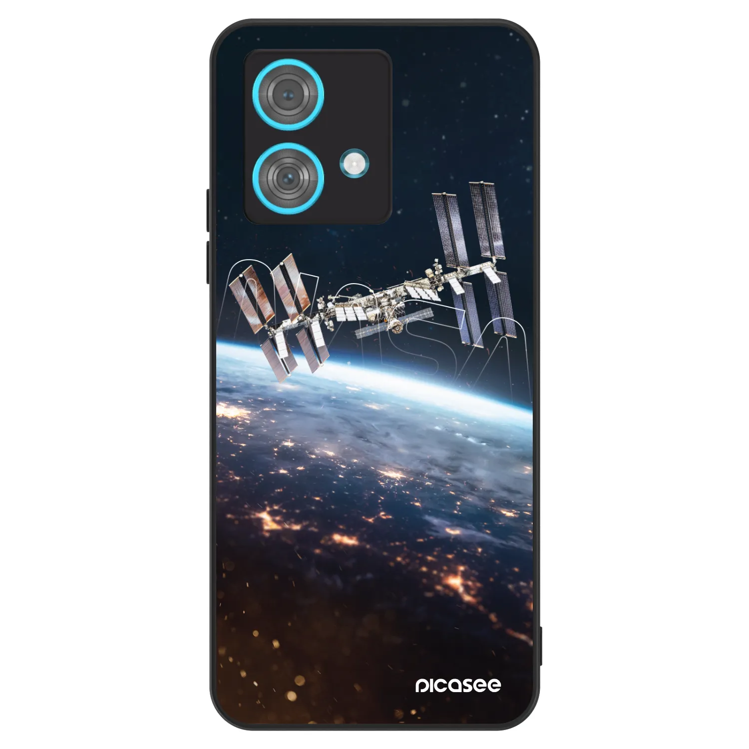 Picasee ULTIMATE CASE za Motorola Edge 40 Neo - Station