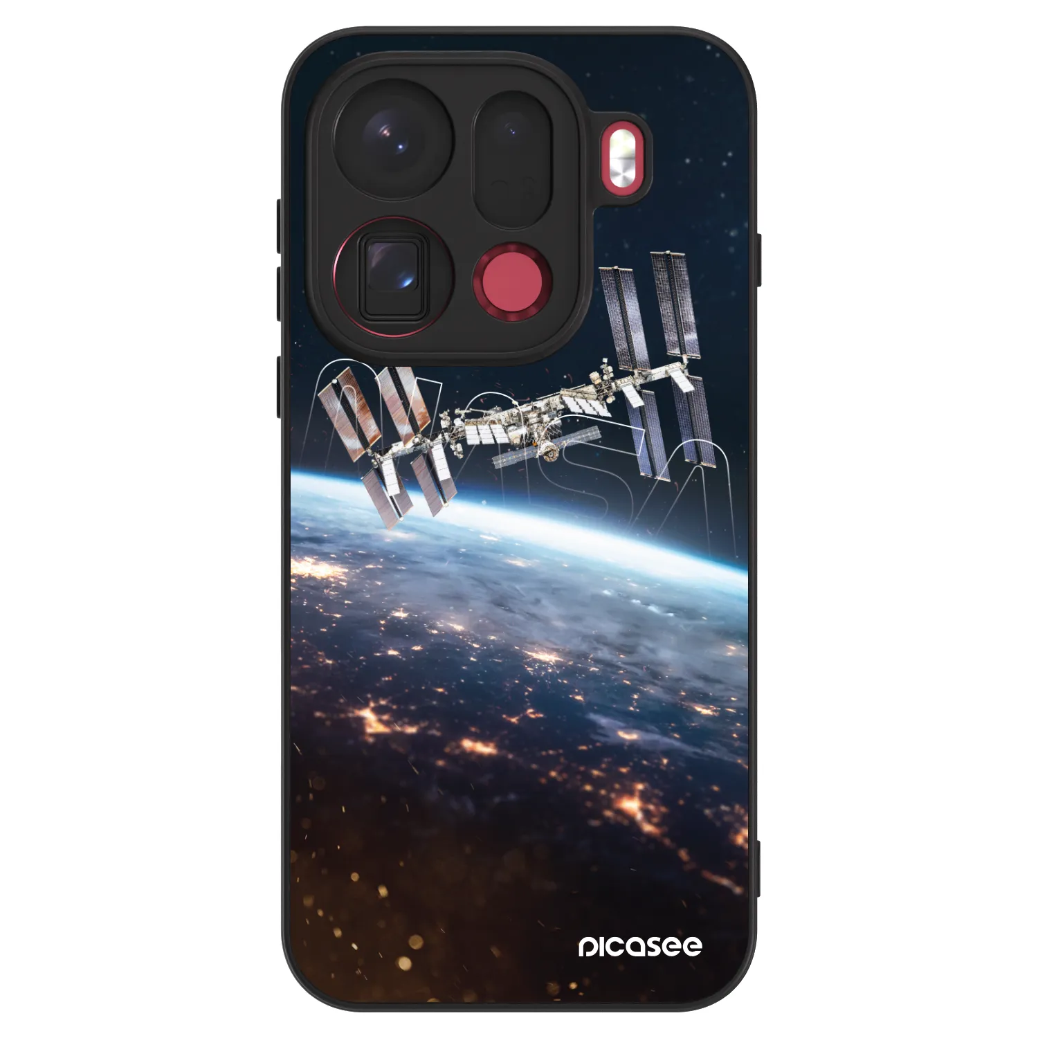 Picasee ULTIMATE CASE za OPPO Find X9 Pro - Station