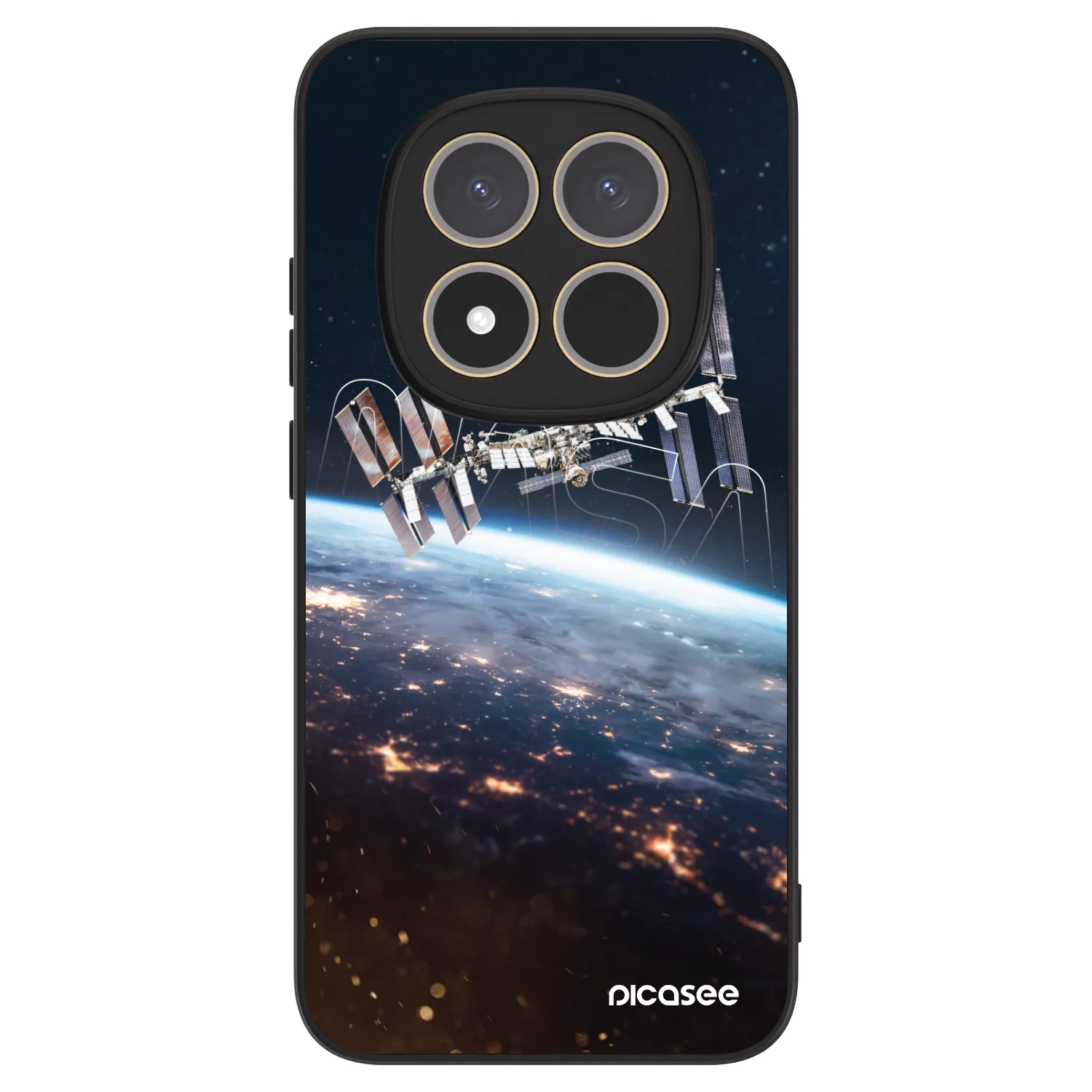 Picasee ULTIMATE CASE za Xiaomi Redmi Note 15 Pro 5G - Station