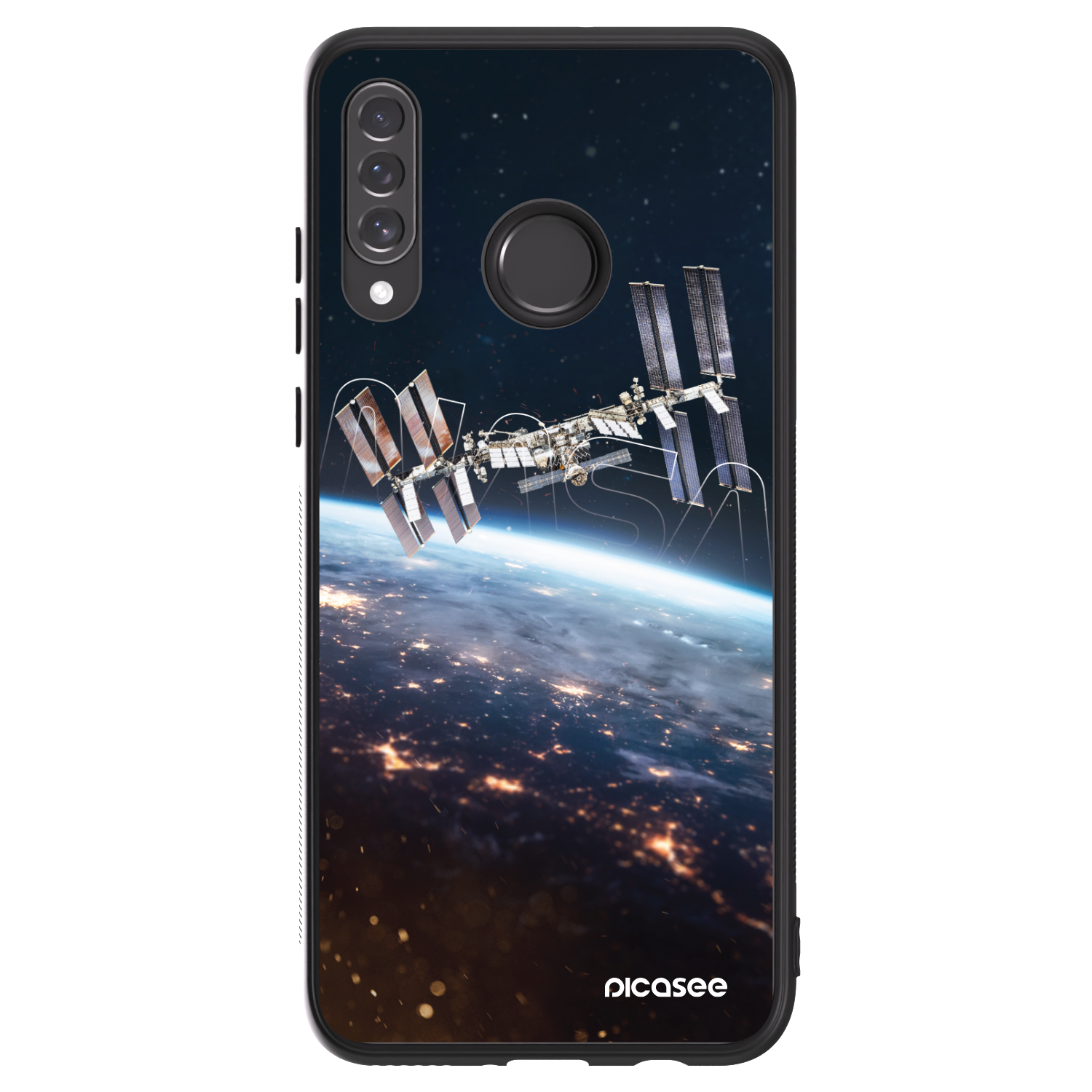 Picasee ULTIMATE CASE za Huawei P30 Lite - Station