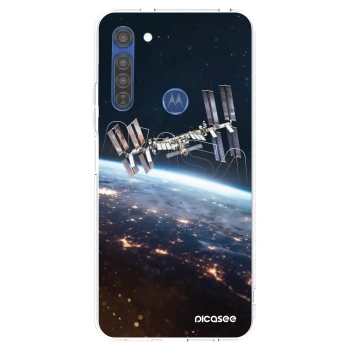 Maskica za Motorola Moto G8 - Station
