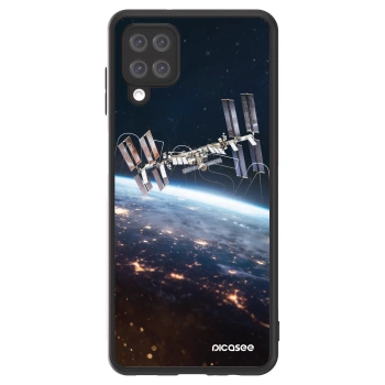 Picasee ULTIMATE CASE za Samsung Galaxy A12 A125F - Station