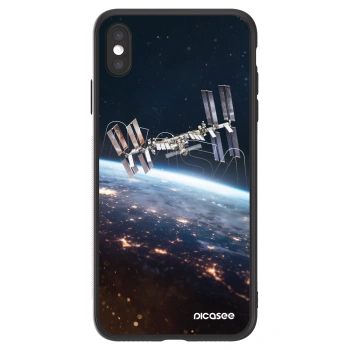 Picasee ULTIMATE CASE za Apple iPhone XS Max - Station