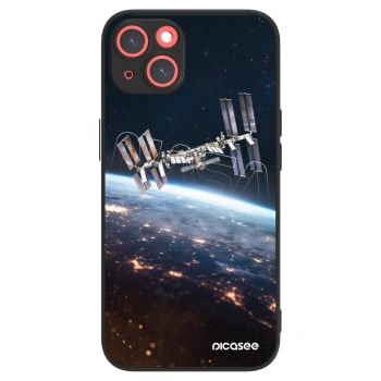 Picasee ULTIMATE CASE za Apple iPhone 13 - Station