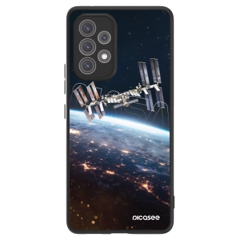 Picasee ULTIMATE CASE za Samsung Galaxy A52s 5G A528B - Station