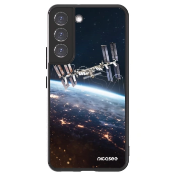 Picasee ULTIMATE CASE za Samsung Galaxy S22 5G - Station