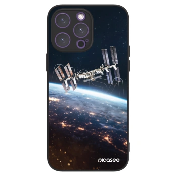 Picasee ULTIMATE CASE MagSafe za Apple iPhone 14 Pro Max - Station