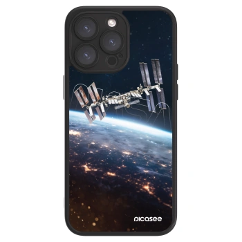 Picasee ULTIMATE CASE za Apple iPhone 15 Pro Max - Station