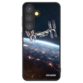 Picasee ULTIMATE CASE za Samsung Galaxy S24 S921B 5G - Station