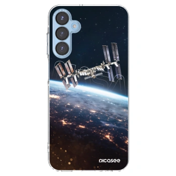 Picasee silikonska prozirna maskica za Samsung Galaxy A15 A156B 5G - Station