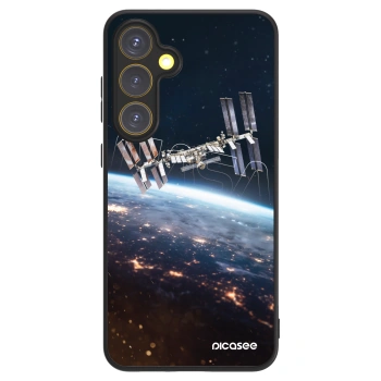 Picasee ULTIMATE CASE PowerShare za Samsung Galaxy S24 FE S721B - Station