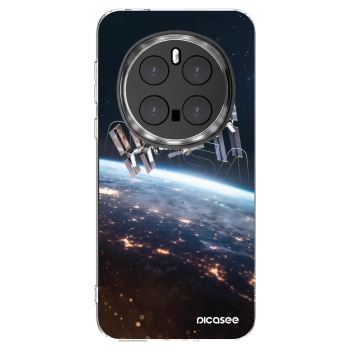 Picasee silikonska prozirna maskica za Honor Magic7 Pro 5G - Station