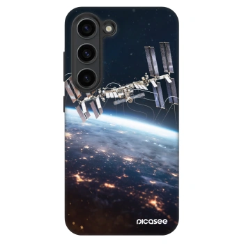 Picasee Fashion Case za Samsung Galaxy S23+ 5G - Station