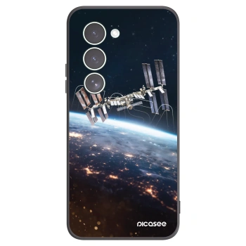 Picasee crna silikonska maskica za Xiaomi Redmi 15 5G - Station