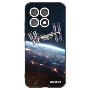 Picasee crna silikonska maskica za Xiaomi 15T - Station
