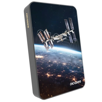 Prijenosni punjač s MagSafe 10 000 mAh Sivo - Station