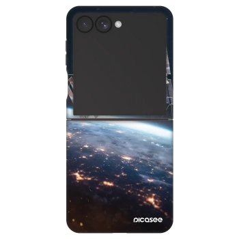 Picasee Fashion Case za Samsung Galaxy Z Flip7 5G - Station