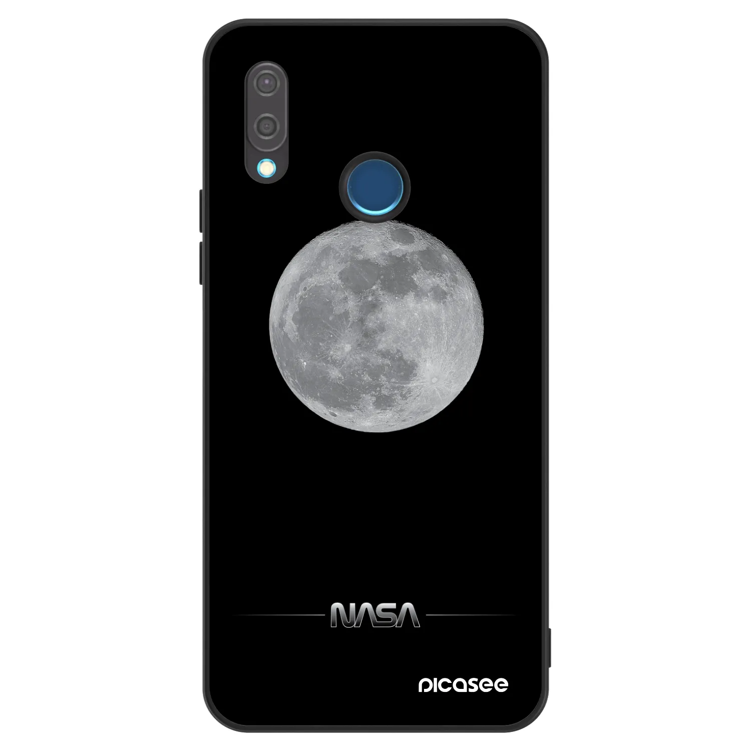 Picasee ULTIMATE CASE za Huawei P20 Lite - Moon Minimal