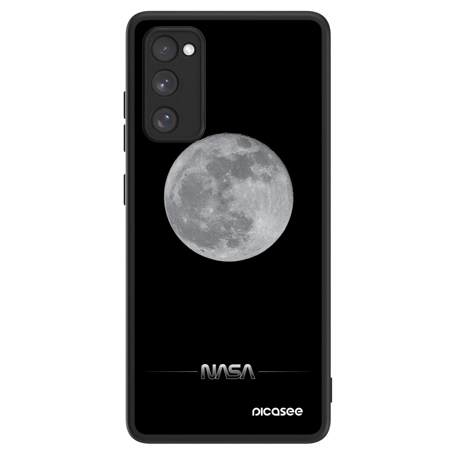 Picasee ULTIMATE CASE za Samsung Galaxy S20 FE - Moon Minimal