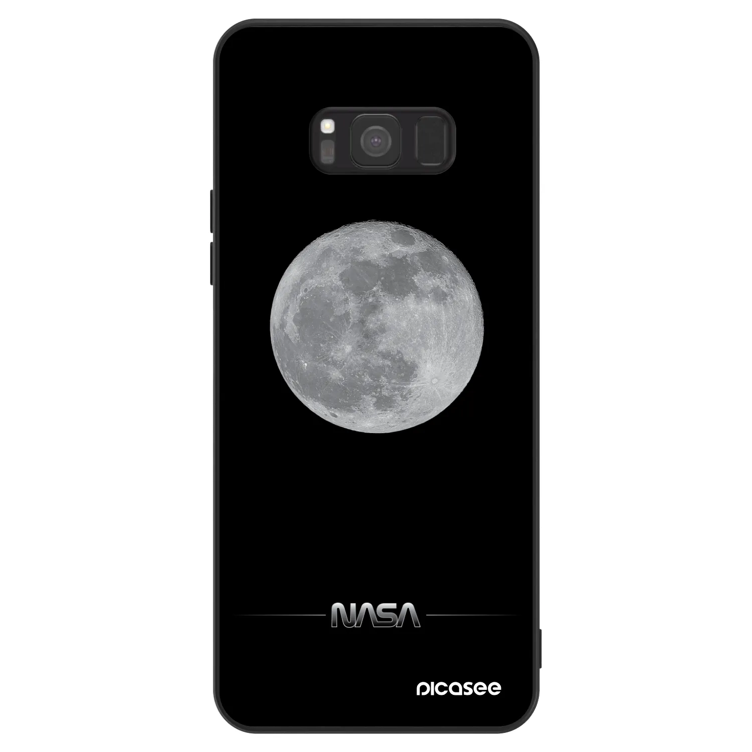 Picasee ULTIMATE CASE za Samsung Galaxy S8 G950F - Moon Minimal