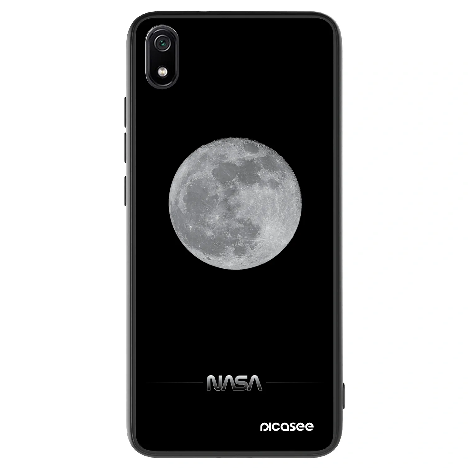 Picasee ULTIMATE CASE za Xiaomi Redmi 7A - Moon Minimal