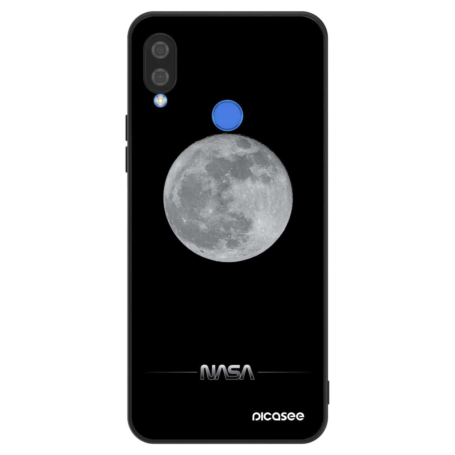 Picasee ULTIMATE CASE za Huawei Nova 3 - Moon Minimal