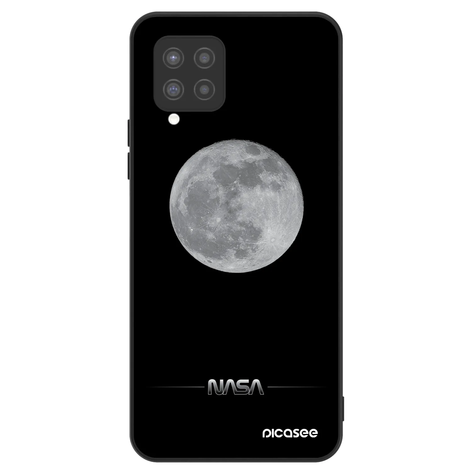 Picasee ULTIMATE CASE za Samsung Galaxy A42 A426B - Moon Minimal