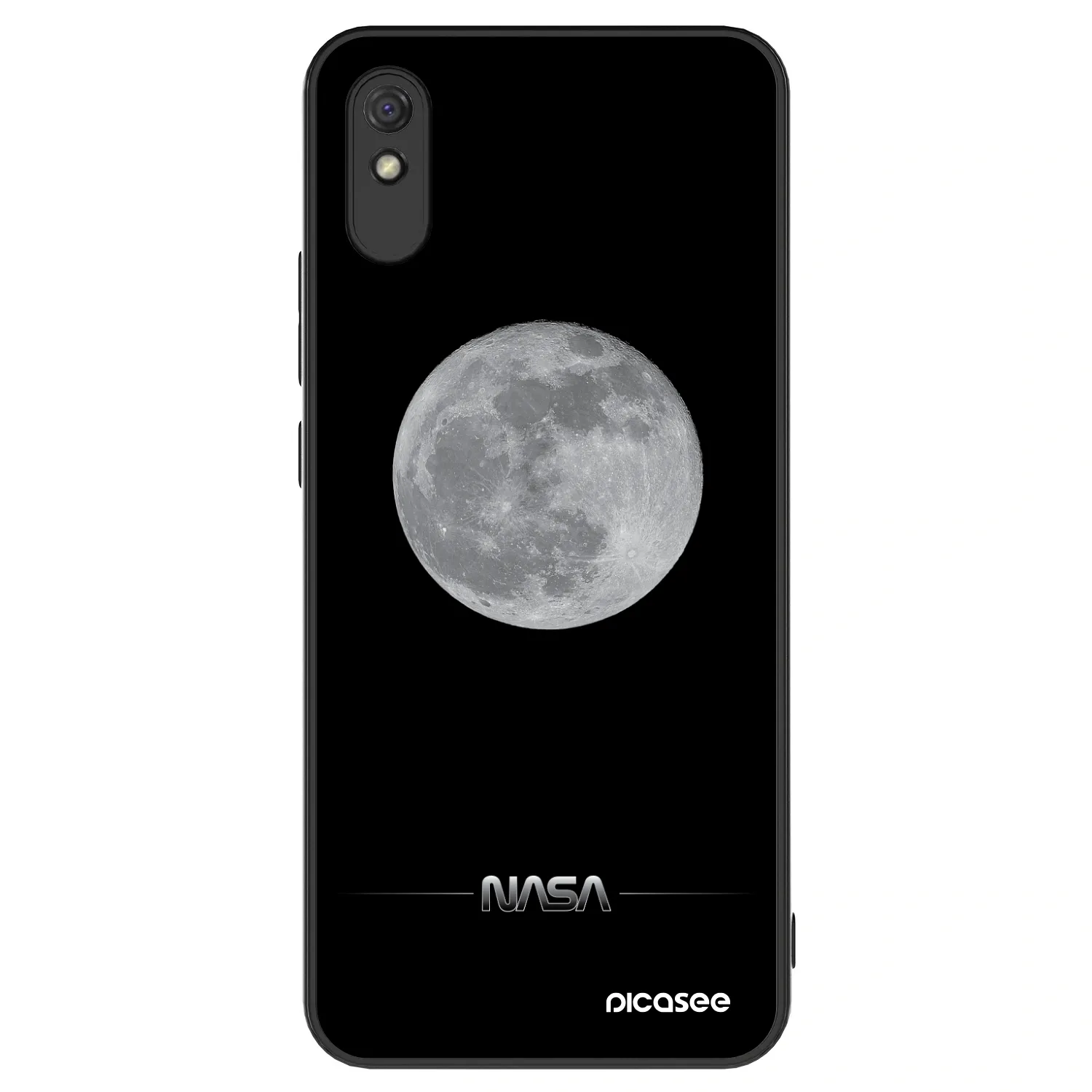 Picasee ULTIMATE CASE za Xiaomi Redmi 9AT - Moon Minimal