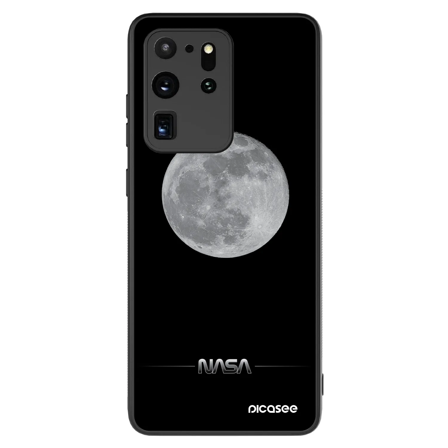 Picasee ULTIMATE CASE za Samsung Galaxy S20 Ultra 5G G988F - Moon Minimal