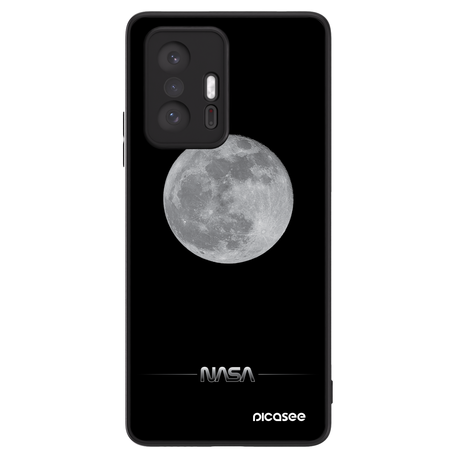 Picasee ULTIMATE CASE za Xiaomi 11T Pro - Moon Minimal