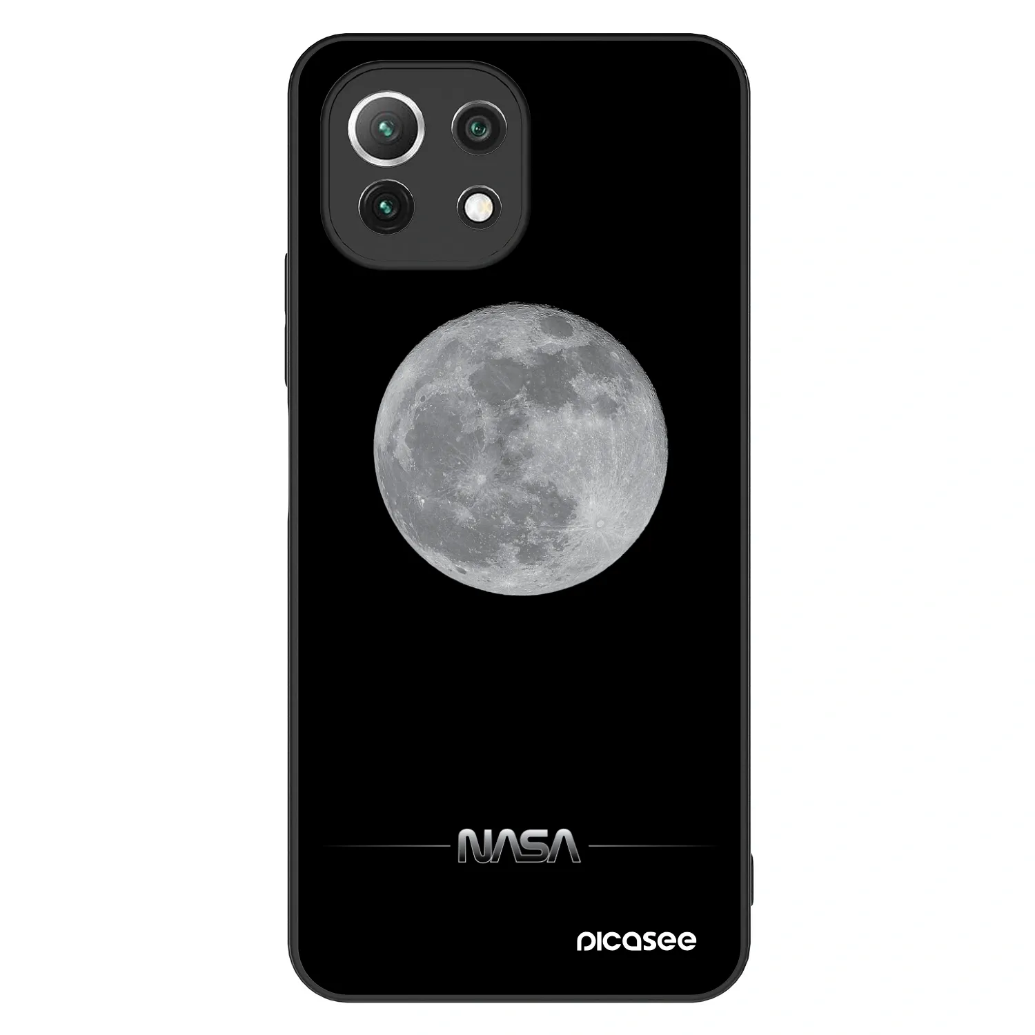 Picasee ULTIMATE CASE za Xiaomi 11 Lite 5G NE - Moon Minimal