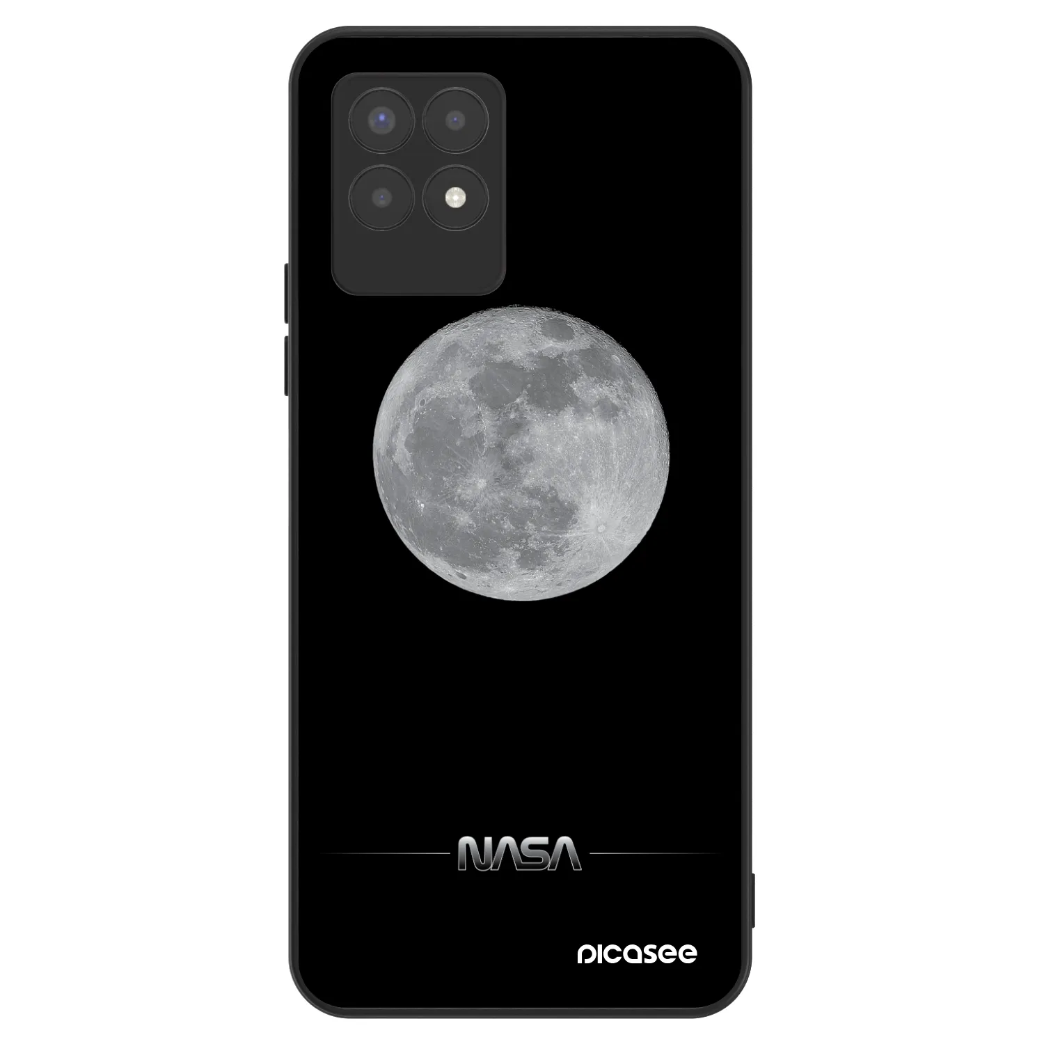 Picasee ULTIMATE CASE za Realme 8i - Moon Minimal