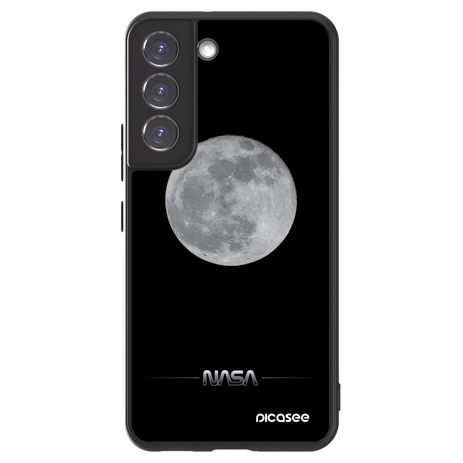 Picasee ULTIMATE CASE za Samsung Galaxy S22 5G - Moon Minimal