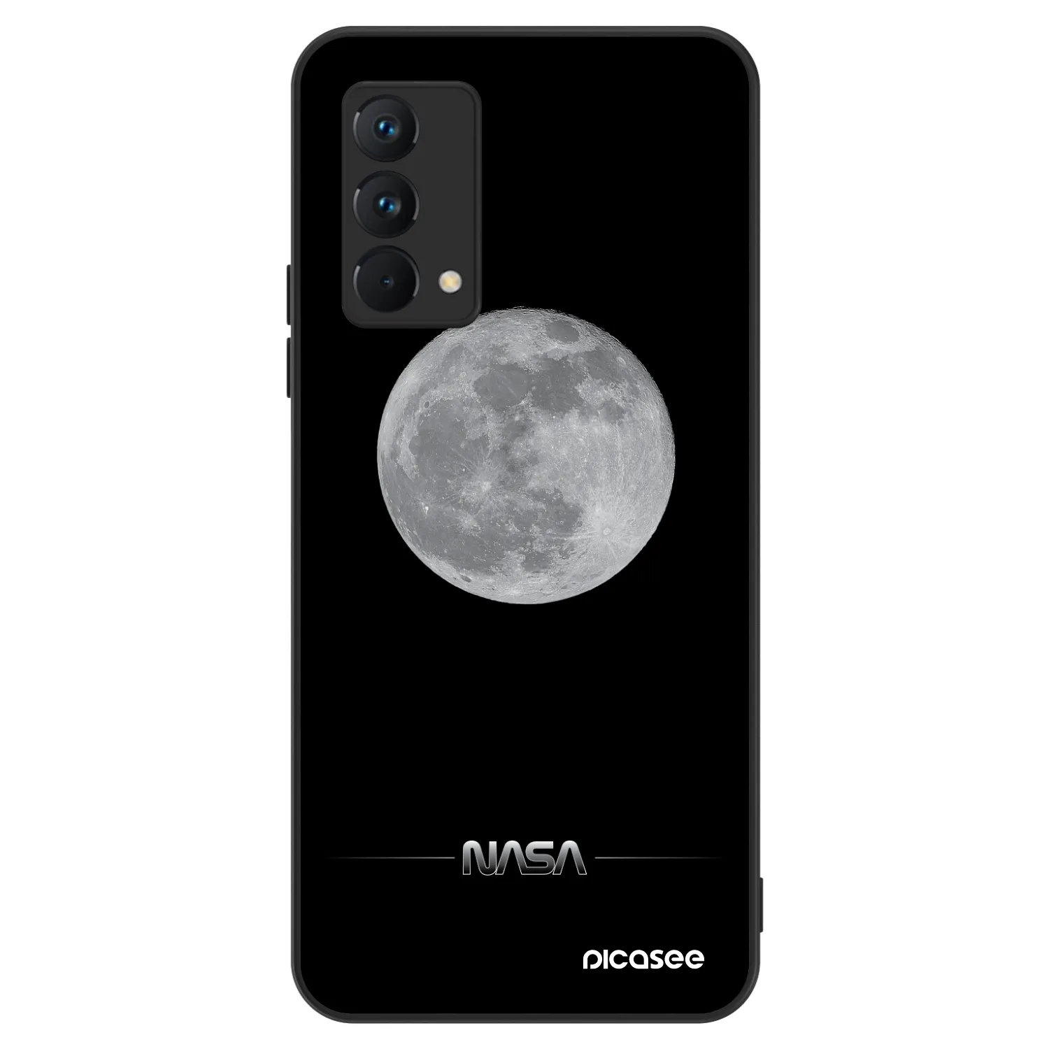 Picasee ULTIMATE CASE za Realme GT Master Edition 5G - Moon Minimal
