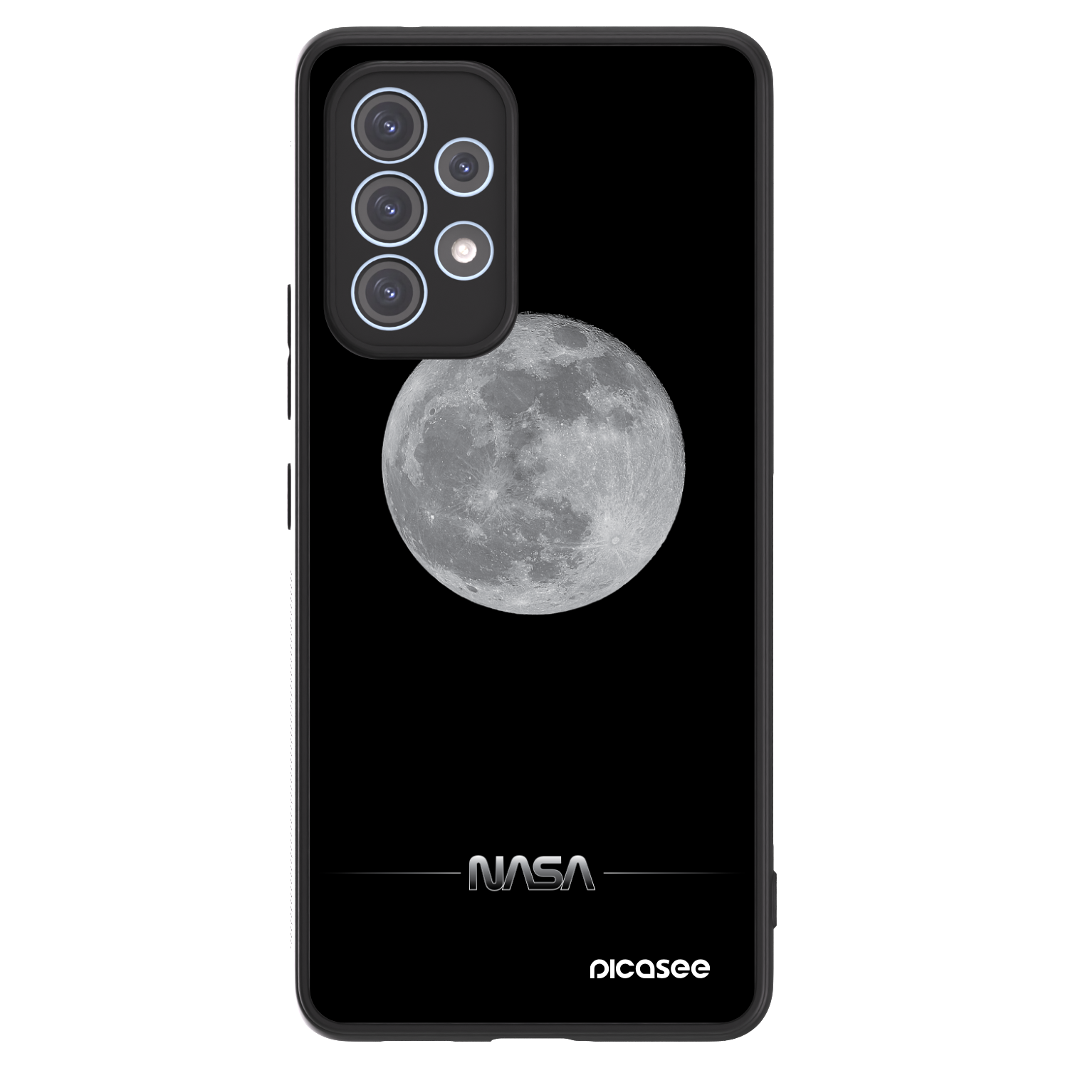 Picasee ULTIMATE CASE za Samsung Galaxy A53 5G A536 - Moon Minimal