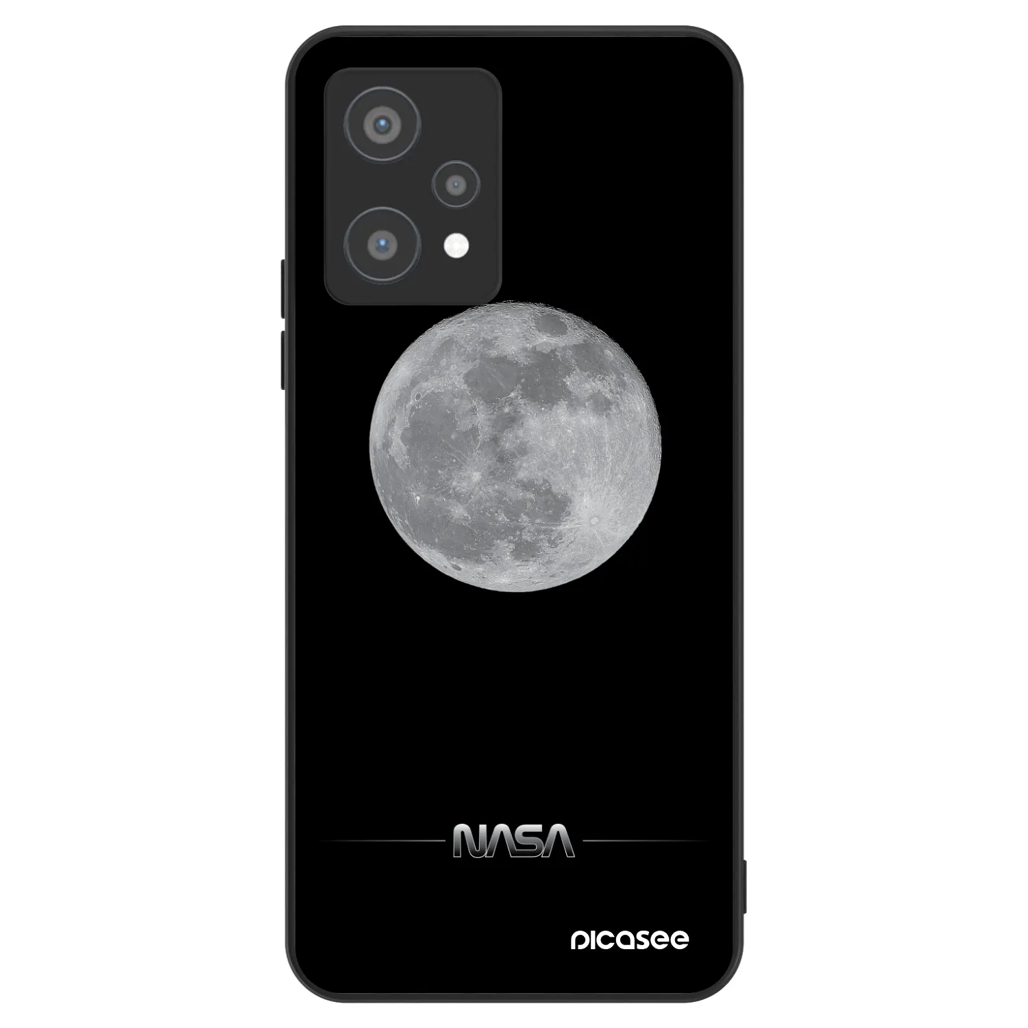Picasee ULTIMATE CASE za Realme 9 Pro 5G - Moon Minimal