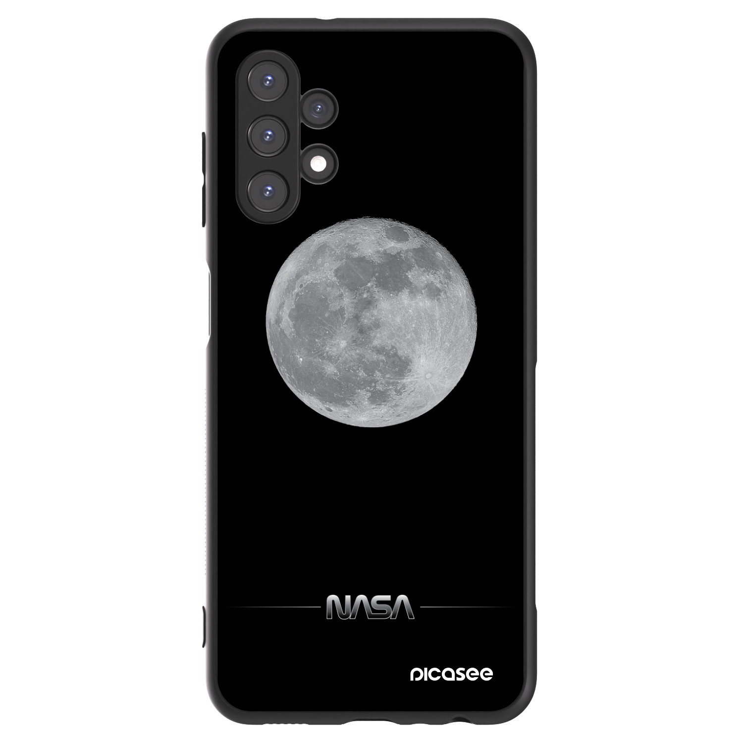 Picasee ULTIMATE CASE za Samsung Galaxy A13 4G A135 - Moon Minimal