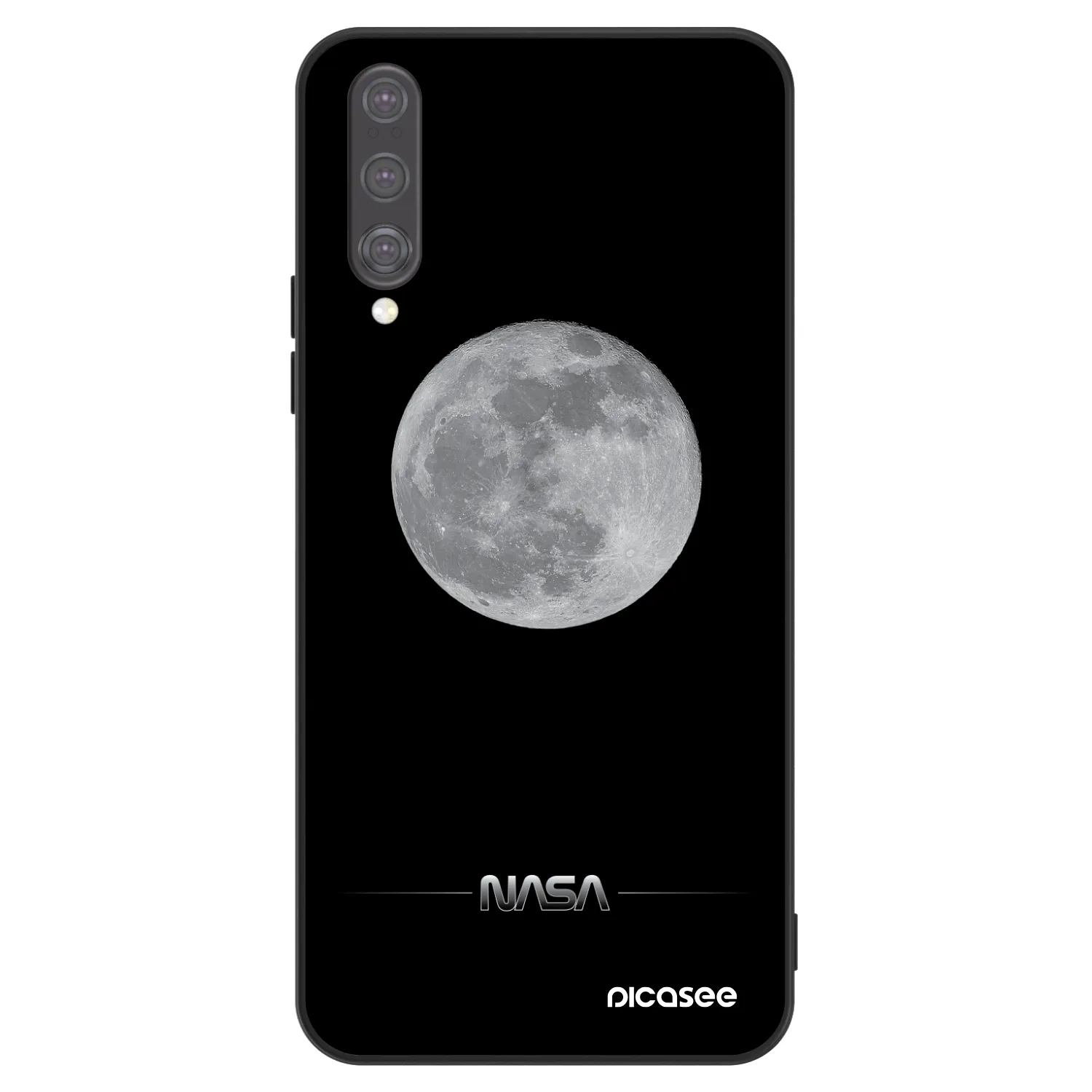 Picasee ULTIMATE CASE za Huawei P20 Pro - Moon Minimal